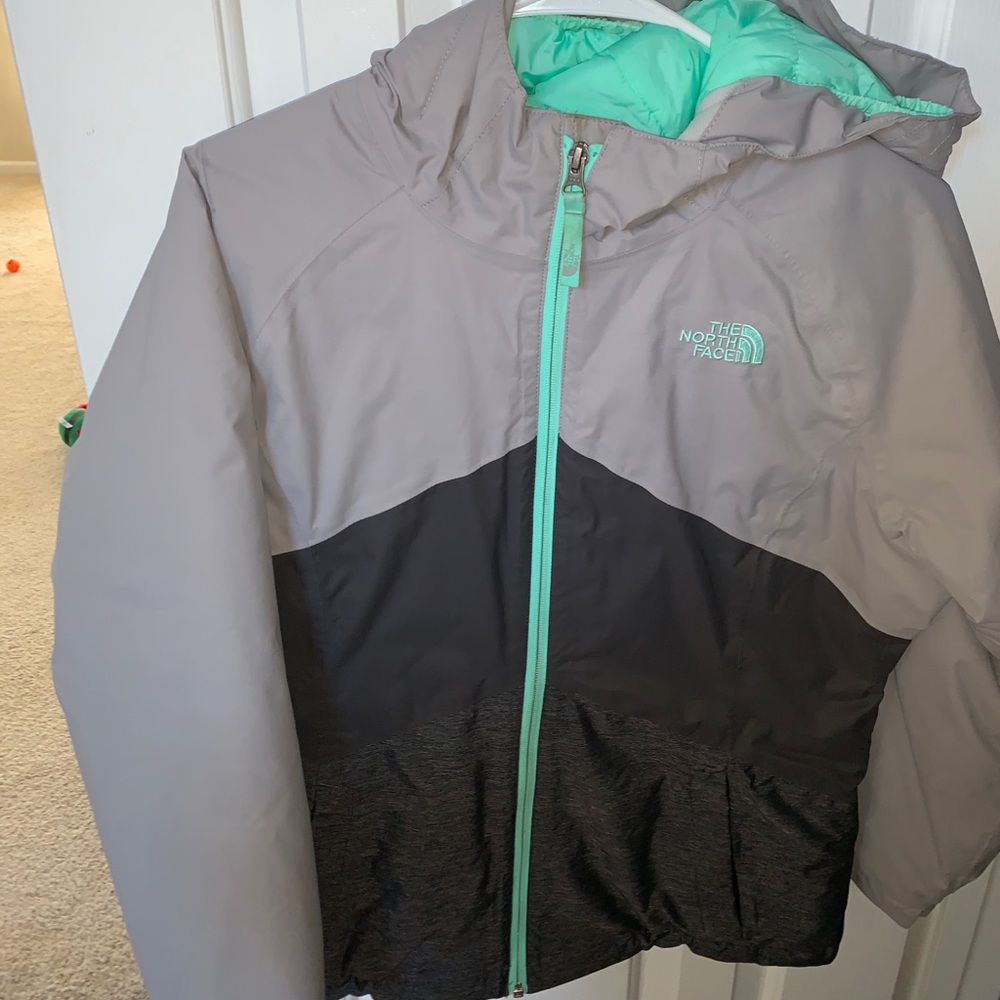 Super warm ski coat